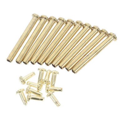 10 Sets Fan Nail Rivets Handheld Repairing Kit Shaft