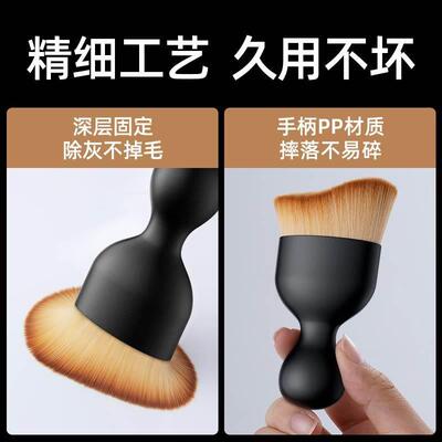 Car Interior Cleaning Tools: Steering Wheel, Air Vent Brush,