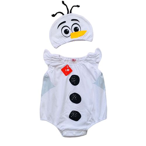 Baby Romper Infant Boy Baby Girl Clothes Winnie The Pooh Mic