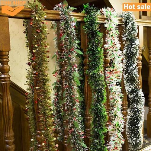 Christmas decorations Christmas tree ribbon Party Dressing