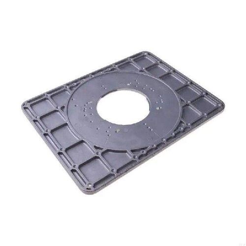 A0KE Aluminum Router Table Insert Plate Trimmer Engraving
