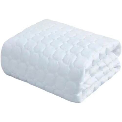 Breathable Antibacterial Cotton Mattress Non-Slip Mat Hotel