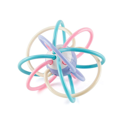 Educational Infant Toys Ball Baby Toys 0 12 Months Rattles