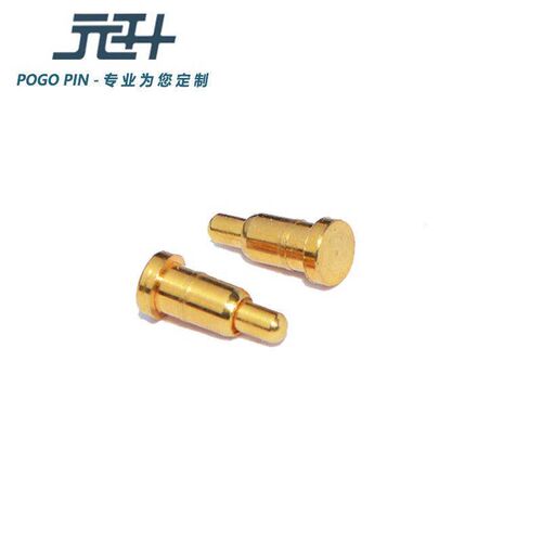 10 Pcs Spherical Tipped Spring Loaded Probes Testing Pins