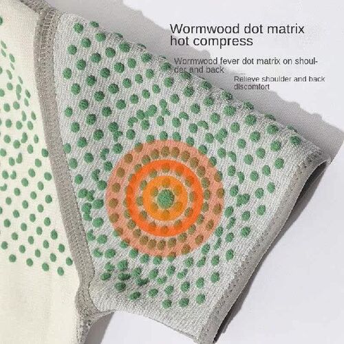 Argy Wormwood Heating Shoulder Cervical Spine Protection