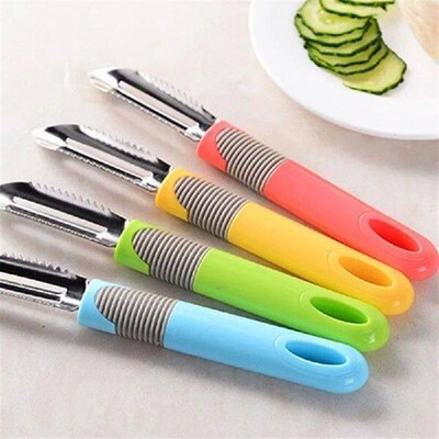 Household Kitchen Portable Vegetable Peelers Stainless