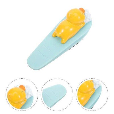 Animal Cartoon Door Stop Stopper Wedge Mute Anti-collision