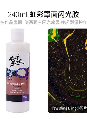 pouring medium silicone oil gold iridesent bear paint 流体画