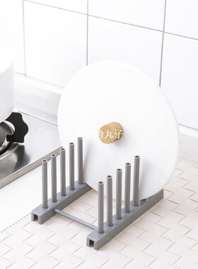 dish rack stand holder bowl drainer plate oranizer