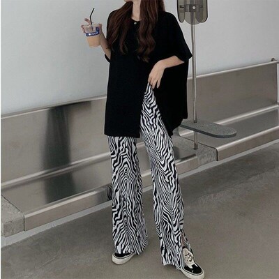 Sets Women Casual Soft Summer Chic Teens Outfits High Waiste