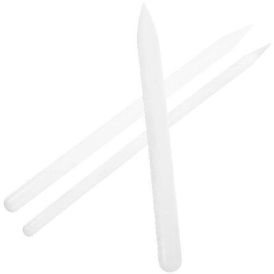 3pcs Silicone Rolling Pin Nonstick Mini Dough Roller Baking
