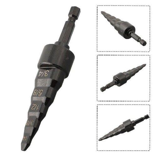 Convenient Repair Tool  Copper Pipe Expander  Swaging Drill