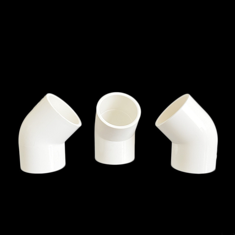 UPVC给水管5度弯头上水管20  32   3 75 90110mm直弯配件,基础建材,UPVC管,淘宝优惠券,粉丝福利购,淘宝优惠卷