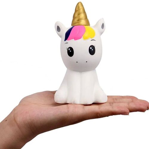 Jumbo Kawaii Galaxy Unicorn Squishy Cake Panda Bread Squishi