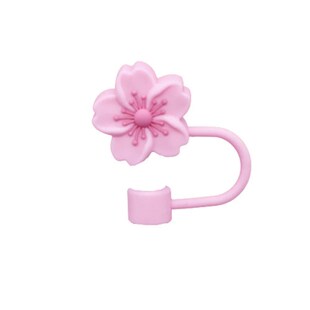 for Stanley Flower Cover Str Cute Cap Accessories Straw Cup