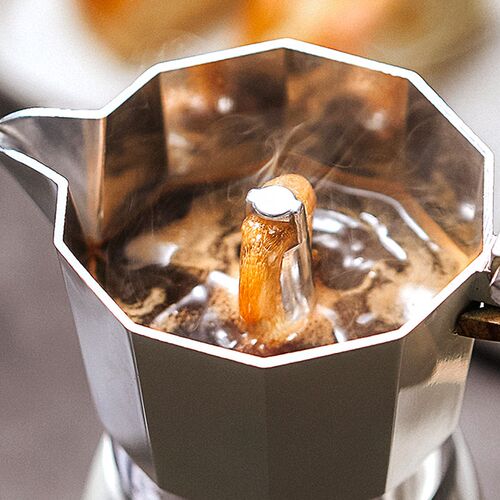 mocha pot Coffee France maker machine Italian coffee maker