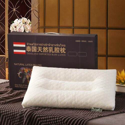 Filve-stear Hotel bed pillow zt01soft halhy pilows lattex