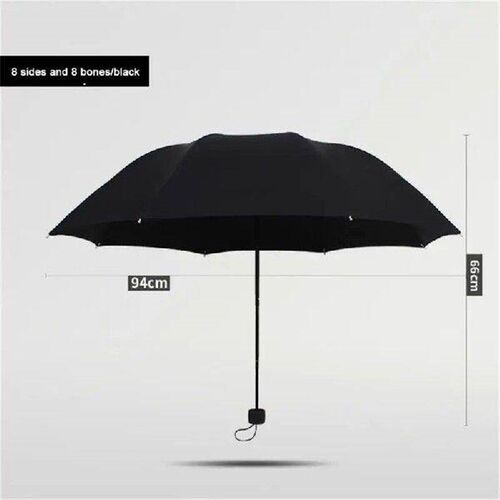 Large Folding Women Umbrella Rain Men Double layer Big