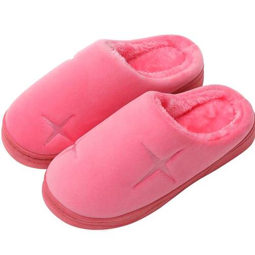 Indoor Shoes winter Slippers For Women Men 男女拖鞋 Bedroom