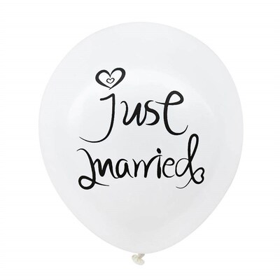 Amazon AliExpress new mr mr balloons balloon latex wedding