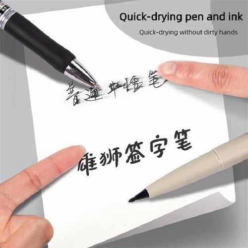 1PC High Quality Signature Pen 1mm Fine Nib Drawing Pens