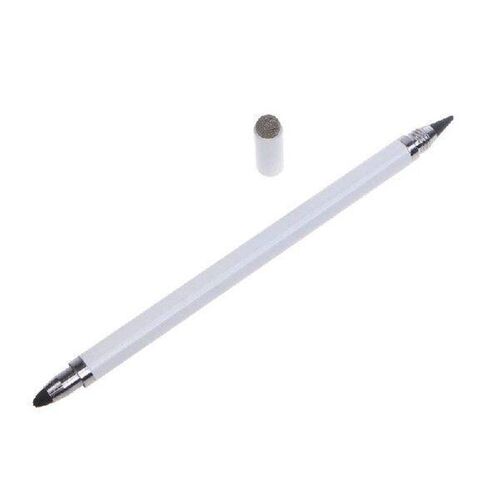 High-Sensivity Capacitive 3-tip Universal Touchscreen Pen