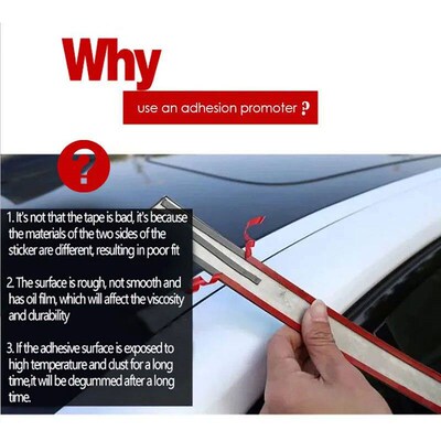 Strong 944 Primer Adhesive Adhesion Promoter Super Bonder 10