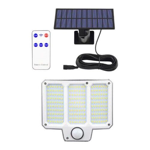 Solar Wall Lamp Waterproof Solar Light Outside Pathway