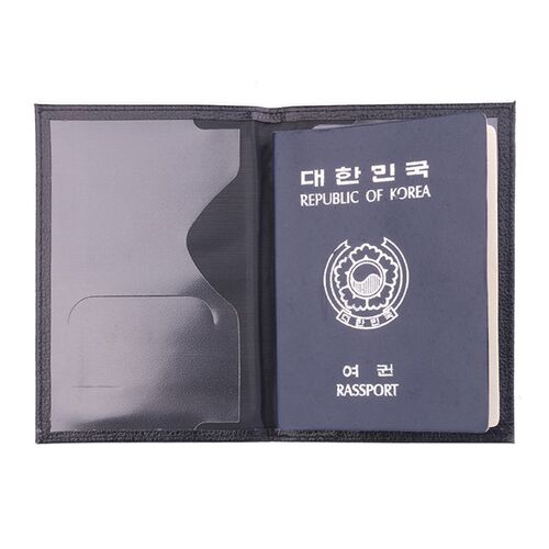 EU France passport cover passport case欧盟法国护照卡套holder