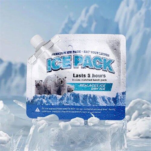 Reusable Ice Packs Up To 48 Hours Gel Water Filled Ice Pack