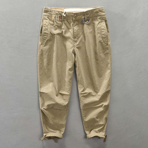 Z310 autumn and winter new mens cotton solid color casual o