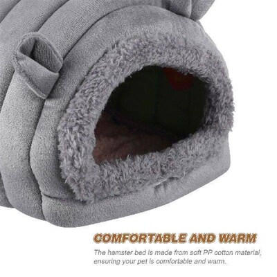 Bunny Guinea Pig Hedgehog Bed Flower Box Hamster Hideaway