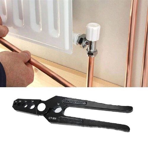 Copper Tube Repair Plier Flat Tuber Repair Plier Air
