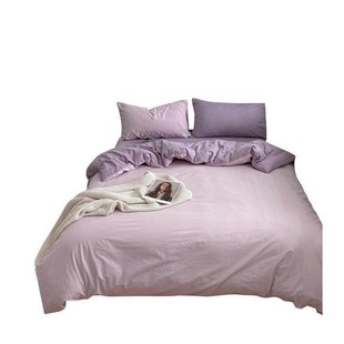 Sheets Cotton Bedding Duvet Bed Bedsheet Cover Quilt Set新款