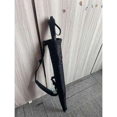 Clssic 伞 背带式黑色伞 非原装 长柄雨伞伞 不含伞