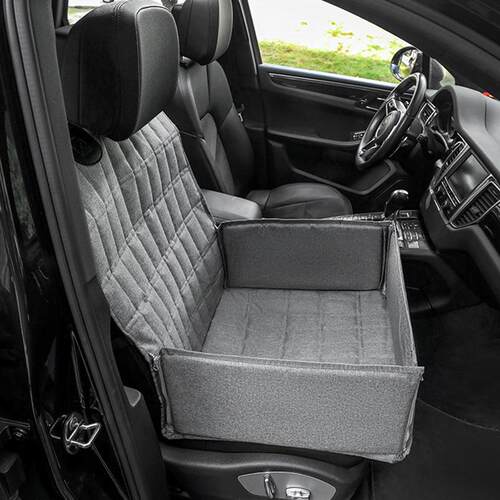 Car Seat Cover Carry Pet Dog Carrier Cat Puppy Bag Car
