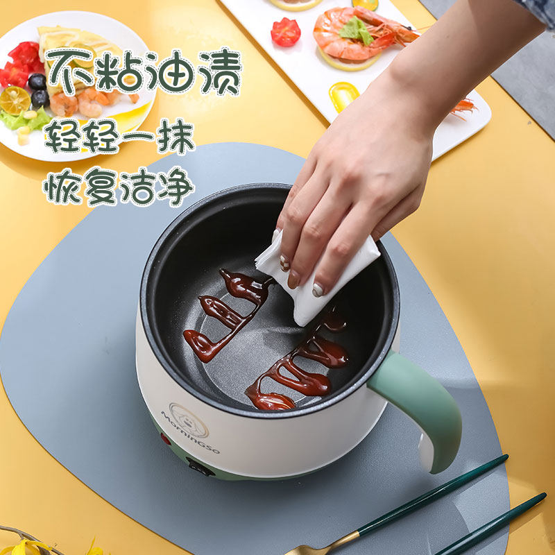 锅家用宿舍学生多功能煮面小锅一体火锅单人小型迷你小电锅快煮锅,厨房电器,电热火锅/煎锅,淘宝优惠券,粉丝福利购,淘宝优惠卷