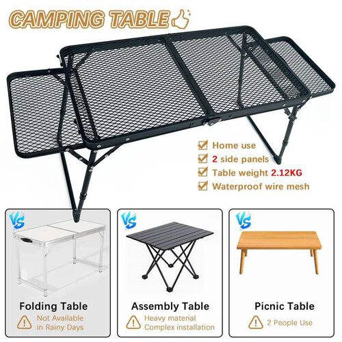 Camping Table Small Low  Outdoor Folding Table /Wild Dining