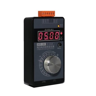 Portable High Accuracy 0-5V 0-10V 4-20mA Signal Generator Po