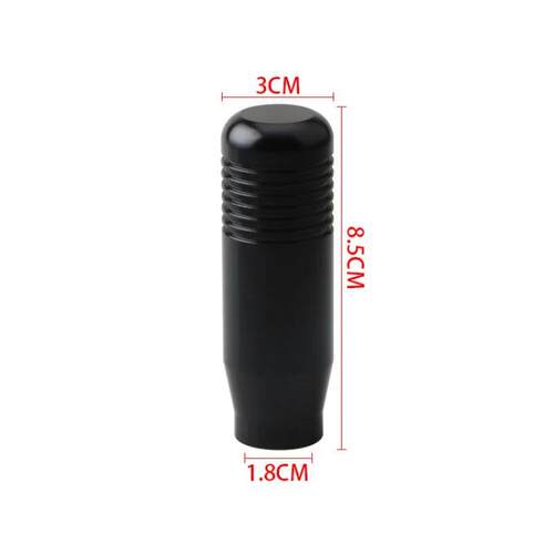 Universal Car Aluminum Manual Gear Shift Knob Stick Manual T