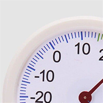 Hygrothermograph Thermometer Indoor og Humidity