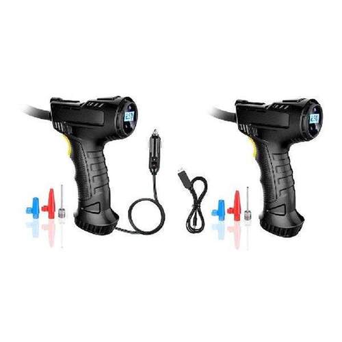 Handheld Auto Inflator with Digital Display Inflatable Pump