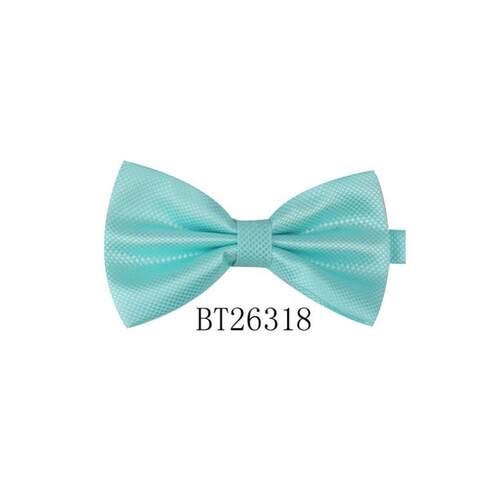 Candy Color Bowties for Men Women Solid Bow tie Adjustable C