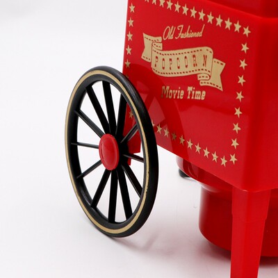 corn machine Hot Air Oil-free Popcorn Maker Corn Popper