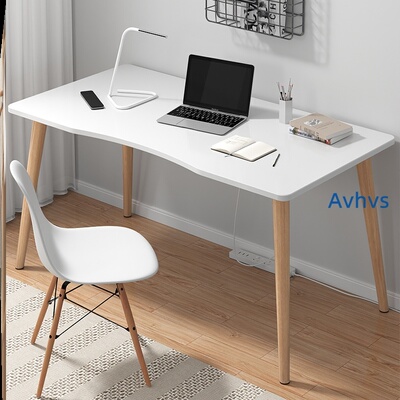 Computer desk  study office table电脑桌台式家用书桌简约办公