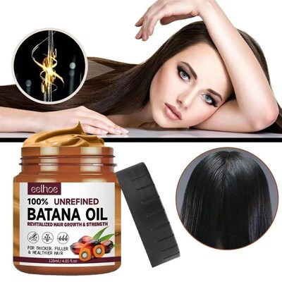Batana Oil Hair Conditioner Nourishing moisturizing Repairin
