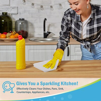 Microfiber Cleaning Cloth Cleaning Towels for Kitchen Rags