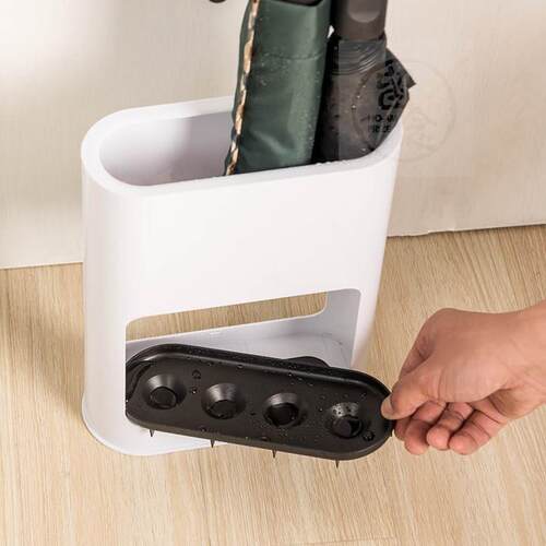 。Umbrella storage rack umbrella storage rack creative umbre