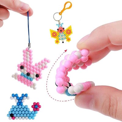 Handmade Magic Water Fuse Beads Creative Beads DIY Art Craft