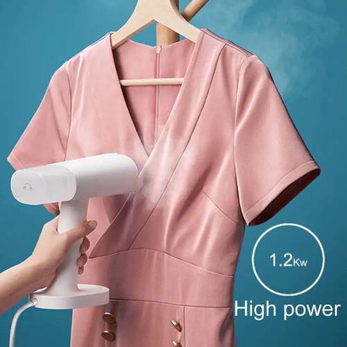 Handheld Garment Steamer Iron Steam Cleaner for Cloth Home E